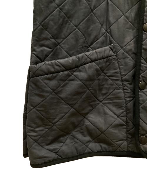 Barbour（バブアー）Barbour (バブアー) POLARQUILT JKT　POLARQUILT JKT ネイビー サイズ:SIZE Sの古着・服飾アイテム