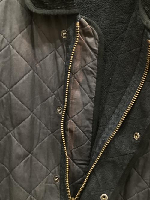 Barbour（バブアー）Barbour (バブアー) POLARQUILT JKT　POLARQUILT JKT ネイビー サイズ:SIZE Sの古着・服飾アイテム