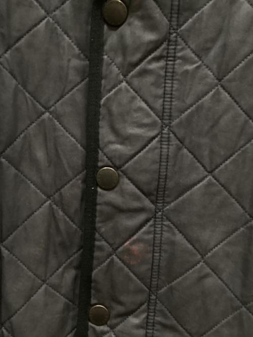 Barbour（バブアー）Barbour (バブアー) POLARQUILT JKT　POLARQUILT JKT ネイビー サイズ:SIZE Sの古着・服飾アイテム
