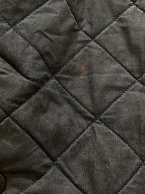 Barbour（バブアー）Barbour (バブアー) POLARQUILT JKT　POLARQUILT JKT ネイビー サイズ:SIZE Sの古着・服飾アイテム