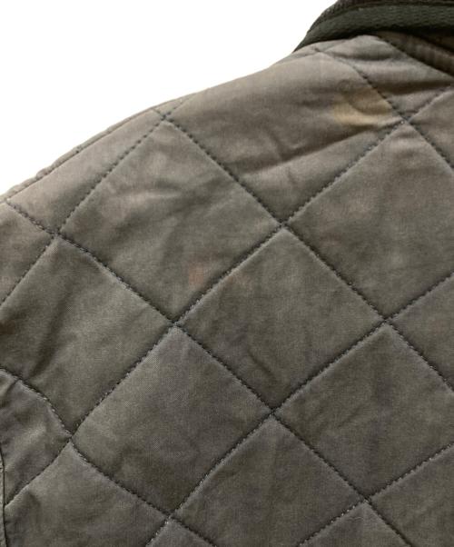 Barbour（バブアー）Barbour (バブアー) POLARQUILT JKT　POLARQUILT JKT ネイビー サイズ:SIZE Sの古着・服飾アイテム