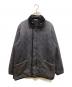 Barbour（バブアー）の古着「POLARQUILT JKT　POLARQUILT JKT」｜ネイビー
