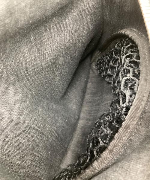 FENDI（フェンディ）FENDI (フェンディ) ラウンドレザーリュック ブラックの古着・服飾アイテム