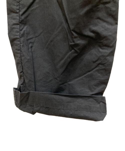 RICK OWENS（リックオウエンス）RICK OWENS (リックオウエンス) WALRUS ドローコードサルエルパンツ ブラック サイズ:SIZE40の古着・服飾アイテム