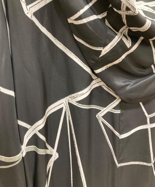 RICK OWENS（リックオウエンス）RICK OWENS (リックオウエンス) Peter Hooded Cropped ブラック サイズ:SIZE 40の古着・服飾アイテム