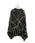 RICK OWENS（リックオウエンス）の古着「Peter Hooded Cropped」｜ブラック