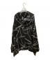 RICK OWENS (リックオウエンス) Peter Hooded Cropped ブラック サイズ:SIZE 40：50000円