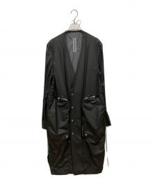 RICK OWENS（リックオウエンス）の古着「Bauhaus Coat」｜ブラック