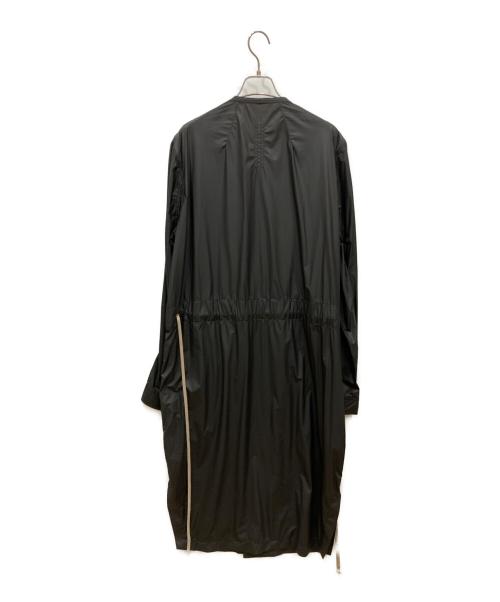 RICK OWENS（リックオウエンス）RICK OWENS (リックオウエンス) Bauhaus Coat ブラック サイズ:SIZE 40の古着・服飾アイテム