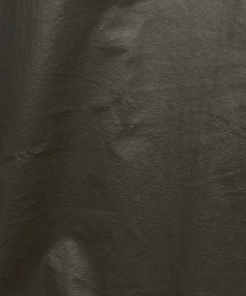 RICK OWENS（リックオウエンス）RICK OWENS (リックオウエンス) Bauhaus Coat ブラック サイズ:SIZE 40の古着・服飾アイテム