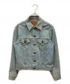 LEVI'Sリーバイス）の古着「71557デニムジャケット」｜スカイブルー