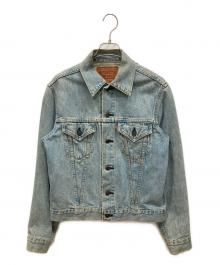 LEVI'S（リーバイス）の古着「71557デニムジャケット」｜スカイブルー