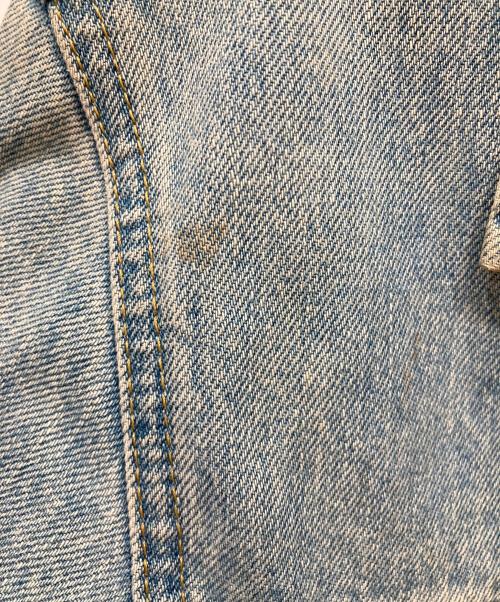 LEVI'S（リーバイス）LEVI'S (リーバイス) 71557デニムジャケット スカイブルー サイズ:SIZE 38の古着・服飾アイテム