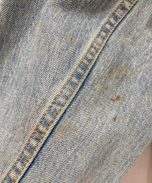 LEVI'S（リーバイス）LEVI'S (リーバイス) 71557デニムジャケット スカイブルー サイズ:SIZE 38の古着・服飾アイテム