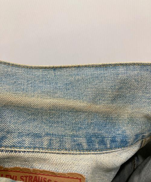 LEVI'S（リーバイス）LEVI'S (リーバイス) 71557デニムジャケット スカイブルー サイズ:SIZE 38の古着・服飾アイテム