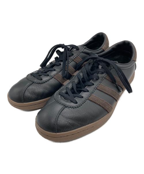 adidas（アディダス）adidas (アディダス) TOBACCO ブラック サイズ:SIZE 27.5cmの古着・服飾アイテム
