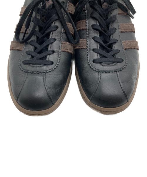 adidas（アディダス）adidas (アディダス) TOBACCO ブラック サイズ:SIZE 27.5cmの古着・服飾アイテム