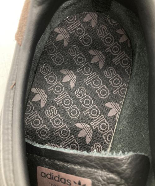 adidas（アディダス）adidas (アディダス) TOBACCO ブラック サイズ:SIZE 27.5cmの古着・服飾アイテム