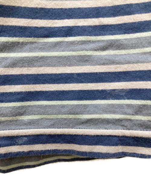 WTAPS（ダブルタップス）WTAPS (ダブルタップス) BDY 01 / LS / COTTON. TEXTILE. WUT ネイビー サイズ:SIZE02の古着・服飾アイテム