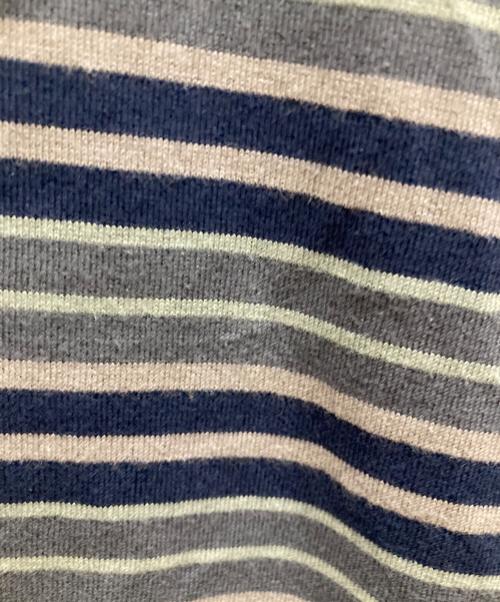 WTAPS（ダブルタップス）WTAPS (ダブルタップス) BDY 01 / LS / COTTON. TEXTILE. WUT ネイビー サイズ:SIZE02の古着・服飾アイテム