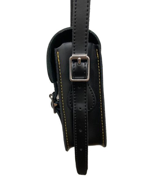 Dr.Martens（ドクターマーチン）Dr.Martens (ドクターマーチン) 7インチ サッチェルバッグの古着・服飾アイテム