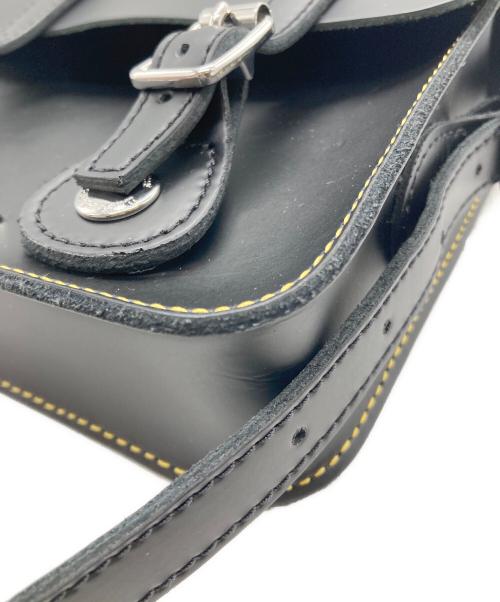 Dr.Martens（ドクターマーチン）Dr.Martens (ドクターマーチン) 7インチ サッチェルバッグの古着・服飾アイテム