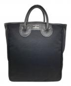 YOUNG & OLSEN The DRYGOODS STORE×OUTDOOR PRODUCTSヤングアンドオルセン ザ ドライグッズストア×アウトドア プロダクツ）の古着「CARRYALL TOTE」｜ブラック