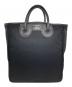 YOUNG & OLSEN The DRYGOODS STORE（ヤングアンドオルセン ザ ドライグッズストア）の古着「CARRYALL TOTE」｜ブラック