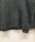 中古・古着 WTAPS (ダブルタップス) OBSVR SWEATER ブラック サイズ:SIZE X04：14000円