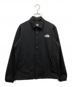 THE NORTH FACEザ ノース フェイス）の古着「Coach Jacket」｜ブラック