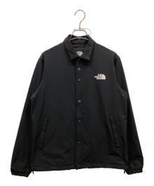 THE NORTH FACE（ザ ノース フェイス）の古着「Coach Jacket」｜ブラック
