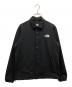 THE NORTH FACE（ザ ノース フェイス）の古着「Coach Jacket」｜ブラック