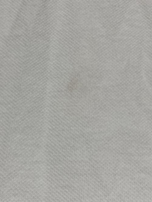 POLO RALPH LAUREN（ポロ・ラルフローレン）POLO RALPH LAUREN (ポロ・ラルフローレン) 襟ラインポロシャツ ホワイト サイズ:SIZE XLの古着・服飾アイテム