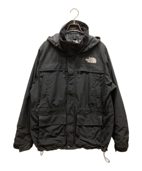 THE NORTH FACE（ザ ノース フェイス）THE NORTH FACE (ザ ノース フェイス) フロンティアーズパーカ ブラック サイズ:SIZE Mの古着・服飾アイテム
