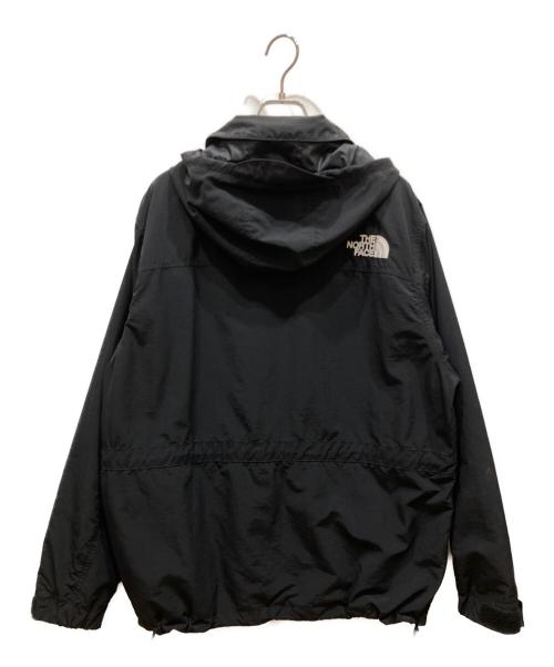 THE NORTH FACE（ザ ノース フェイス）THE NORTH FACE (ザ ノース フェイス) フロンティアーズパーカ ブラック サイズ:SIZE Mの古着・服飾アイテム