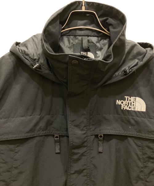 THE NORTH FACE（ザ ノース フェイス）THE NORTH FACE (ザ ノース フェイス) フロンティアーズパーカ ブラック サイズ:SIZE Mの古着・服飾アイテム