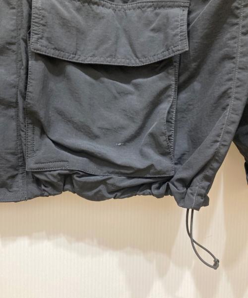 THE NORTH FACE（ザ ノース フェイス）THE NORTH FACE (ザ ノース フェイス) フロンティアーズパーカ ブラック サイズ:SIZE Mの古着・服飾アイテム