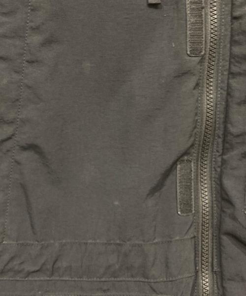 THE NORTH FACE（ザ ノース フェイス）THE NORTH FACE (ザ ノース フェイス) フロンティアーズパーカ ブラック サイズ:SIZE Mの古着・服飾アイテム
