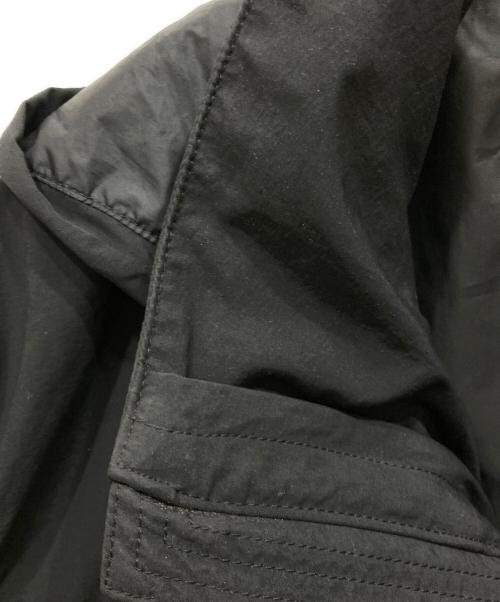 THE NORTH FACE（ザ ノース フェイス）THE NORTH FACE (ザ ノース フェイス) フロンティアーズパーカ ブラック サイズ:SIZE Mの古着・服飾アイテム