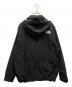 THE NORTH FACE (ザ ノース フェイス) フロンティアーズパーカ ブラック サイズ:SIZE M：10000円