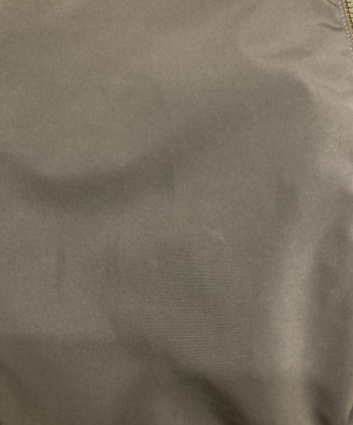 LFYT（エルエフワイティー）LFYT (エルエフワイティー) REFLECTOR TRACK JACKET ブラウン×ブラック サイズ:SIZE Lの古着・服飾アイテム