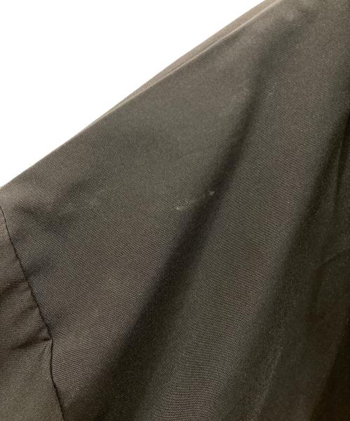 LFYT（エルエフワイティー）LFYT (エルエフワイティー) REFLECTOR TRACK JACKET ブラウン×ブラック サイズ:SIZE Lの古着・服飾アイテム