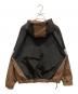 LFYT (エルエフワイティー) REFLECTOR TRACK JACKET ブラウン×ブラック サイズ:SIZE L：8000円