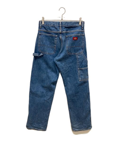 Dickies（ディッキーズ）Dickies (ディッキーズ) デニムペインターパンツ インディゴ サイズ:SIZE 76cm (W30)の古着・服飾アイテム
