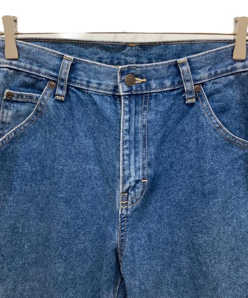 Dickies（ディッキーズ）Dickies (ディッキーズ) デニムペインターパンツ インディゴ サイズ:SIZE 76cm (W30)の古着・服飾アイテム