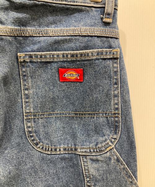 Dickies（ディッキーズ）Dickies (ディッキーズ) デニムペインターパンツ インディゴ サイズ:SIZE 76cm (W30)の古着・服飾アイテム