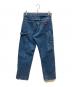 Dickies (ディッキーズ) デニムペインターパンツ インディゴ サイズ:SIZE 76cm (W30)：5000円