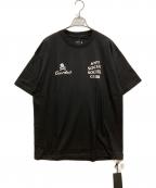 anti social social CLUB×NEIGHBORHOODアンチソーシャルソーシャルクラブ×ネイバーフッド）の古着「ASSC . TURBO / C-TEE . SS」｜ブラック