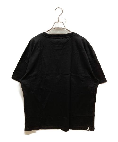 Denham（デンハム）Denham (デンハム) INE BOX TEE HCJ ブラック サイズ:SIZE XLの古着・服飾アイテム