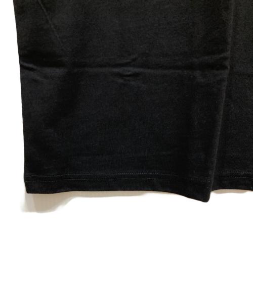 Denham（デンハム）Denham (デンハム) INE BOX TEE HCJ ブラック サイズ:SIZE XLの古着・服飾アイテム